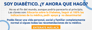 SOY DIABETICO